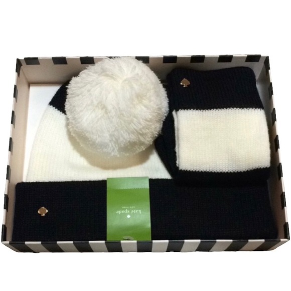 LAST ONE! ♠️ Kate Spade Colorblock Set - Picture 2 of 7